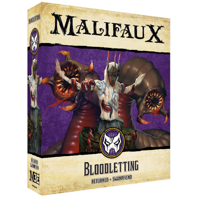 Bloodletting Malifaux 3rd Edition