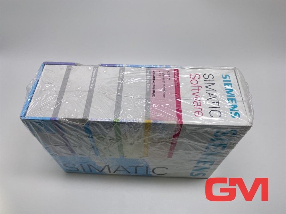 Siemens Reference Manuals 6ES7810-4CA02-8AR0 Reference Manual STEP7 Version 02