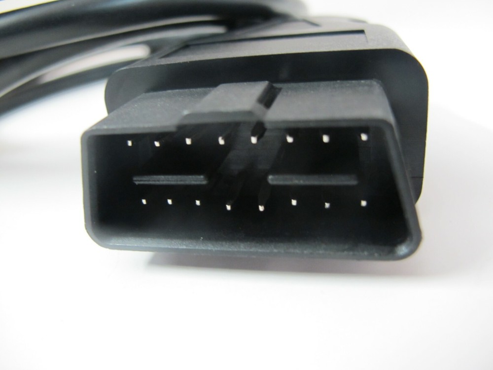 OBD2 OBDII Cable for Blue Point BluePoint CarScan EECR2 Code Reader Scan Tool