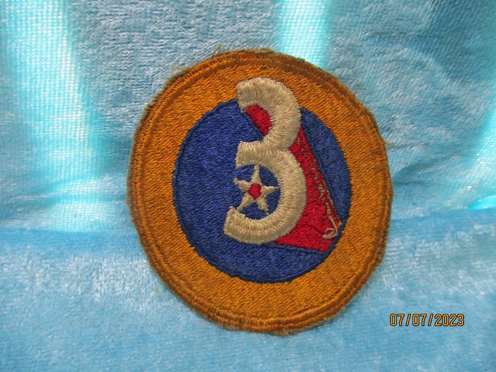 US Army Air Force Military Patch