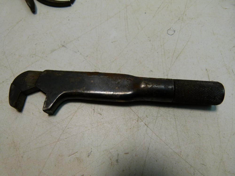 VINTAGE ADJUSTABLE SPANNERS ECT ECT 8 PIECES VARIOUS MAKES.