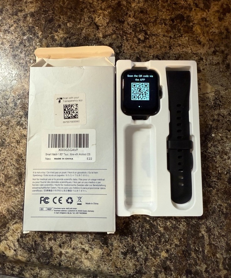 smart watch android