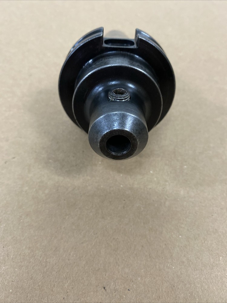 Command C4E4-0375 3/8” Bore Solid Tool Holder 2-1/2" Projection CAT40 .375”