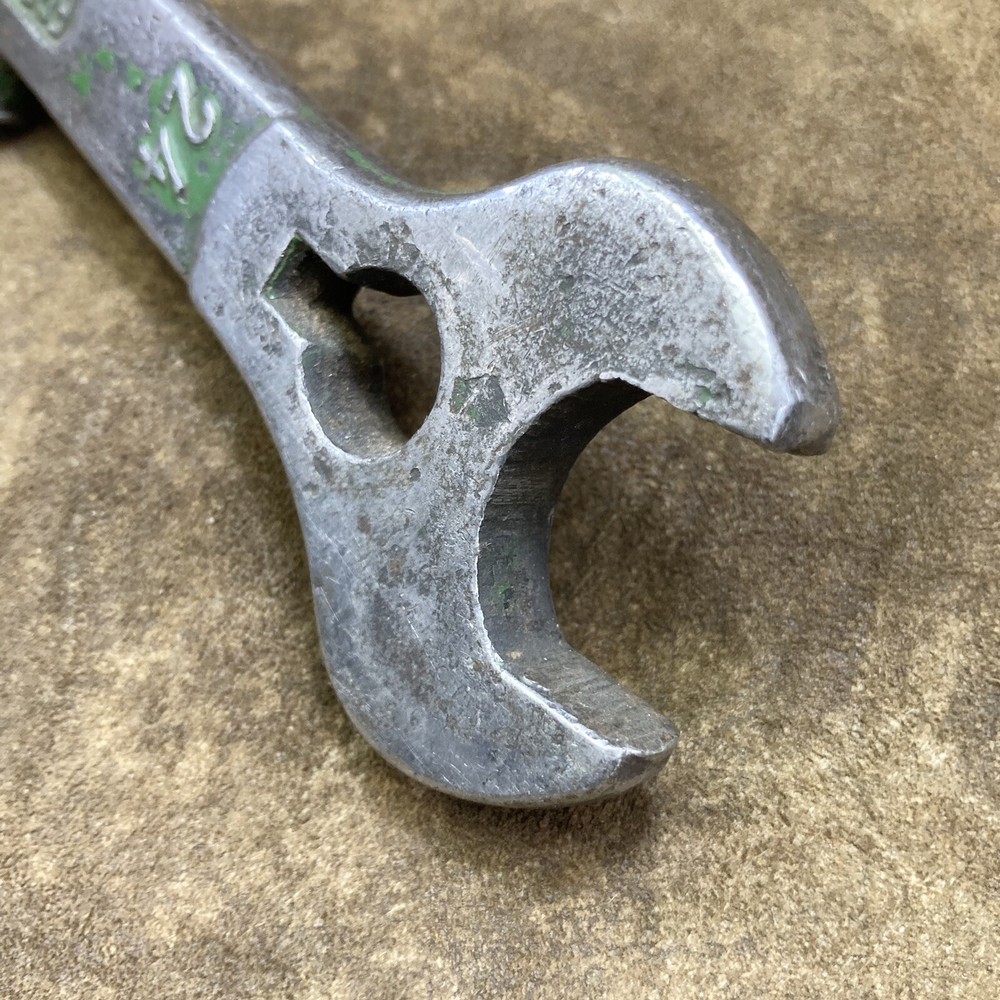 Vintage Germany EBERHARDT Wrench Tool WW2.