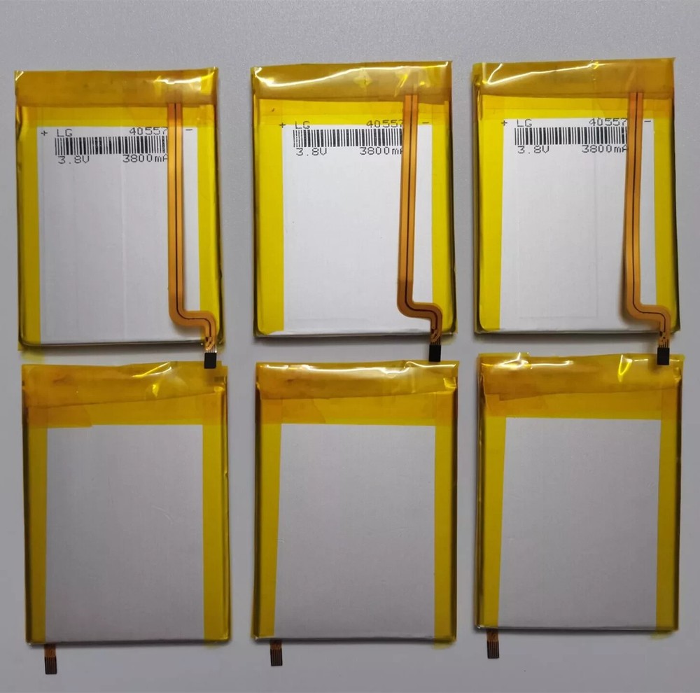 NEW LG 3800mAh Battery Upgrade Replacement for iPod Classic & Video Thin