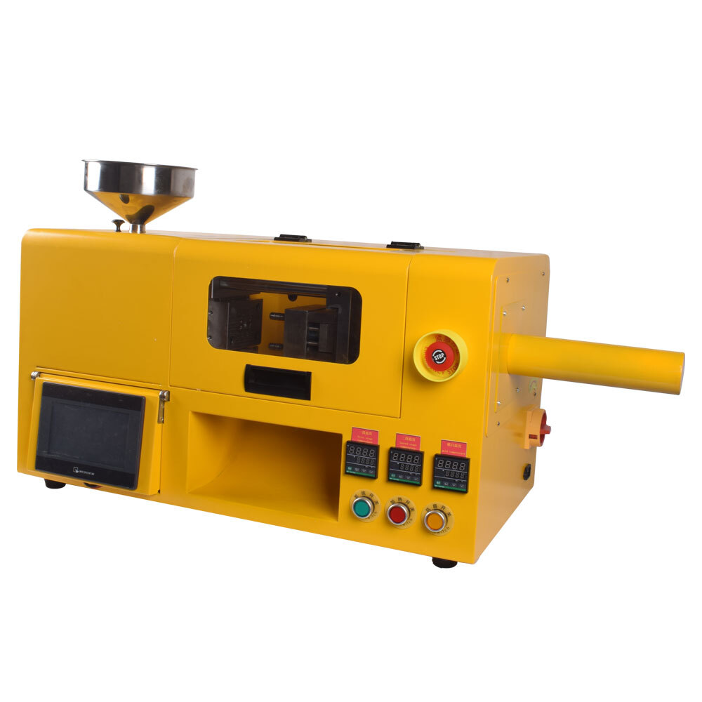 1500W Injection Molding Machine For PP PC ABS Plastic Forming Mold Machine 220V