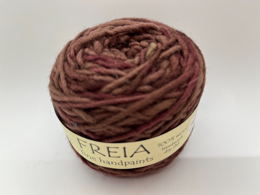 Freia Worsted yarn - 30% Off!