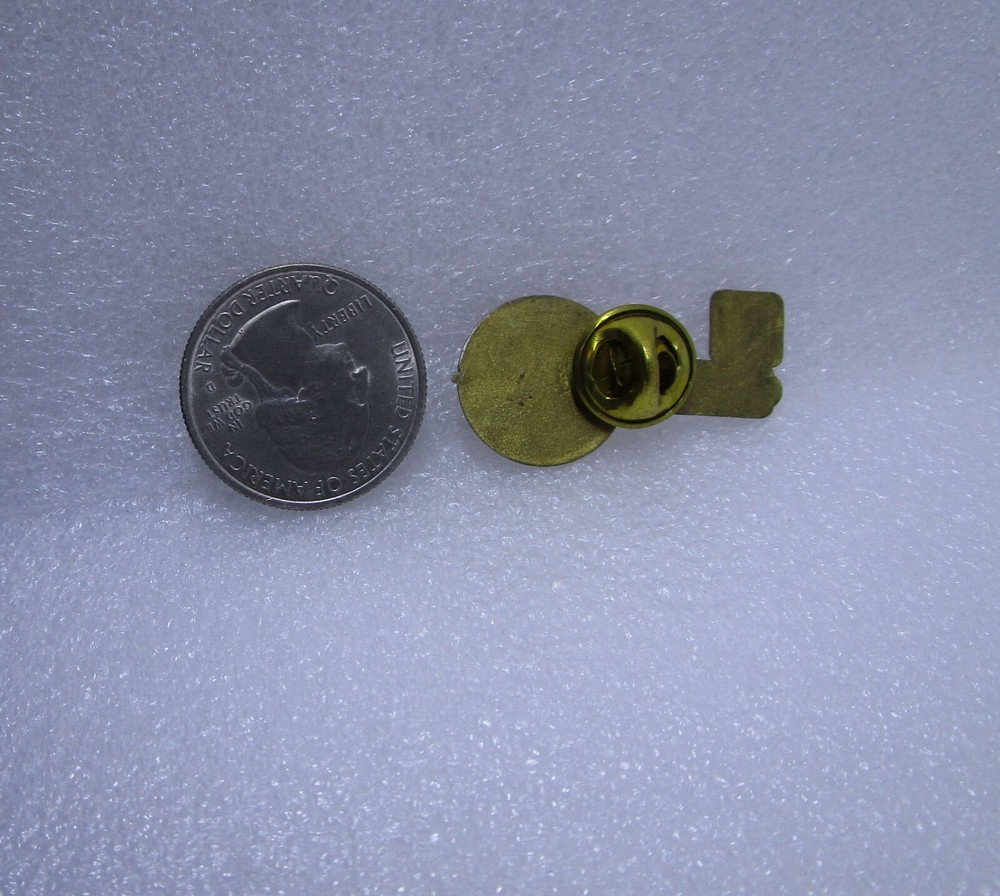 Spirit #1 Key Plastic Pin