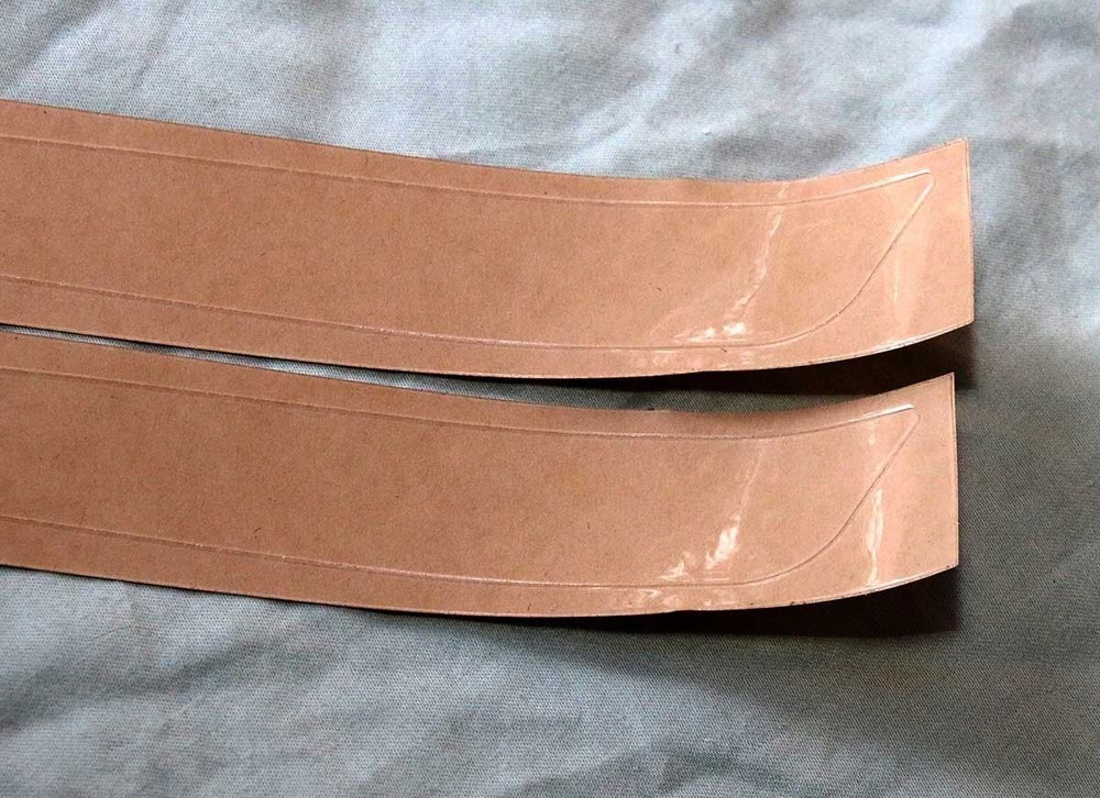 3M chainstay guards (2) New!