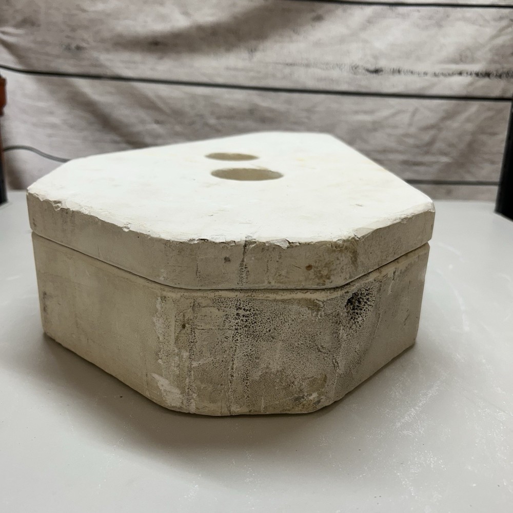 Ceramic Slip Casting Mold Cornucopia #170