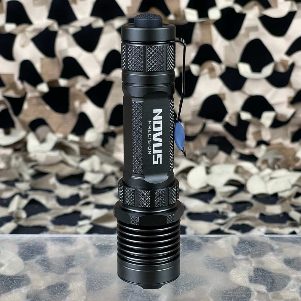 NEW Novus Precision T32 Verthandi Tactical Flashlight