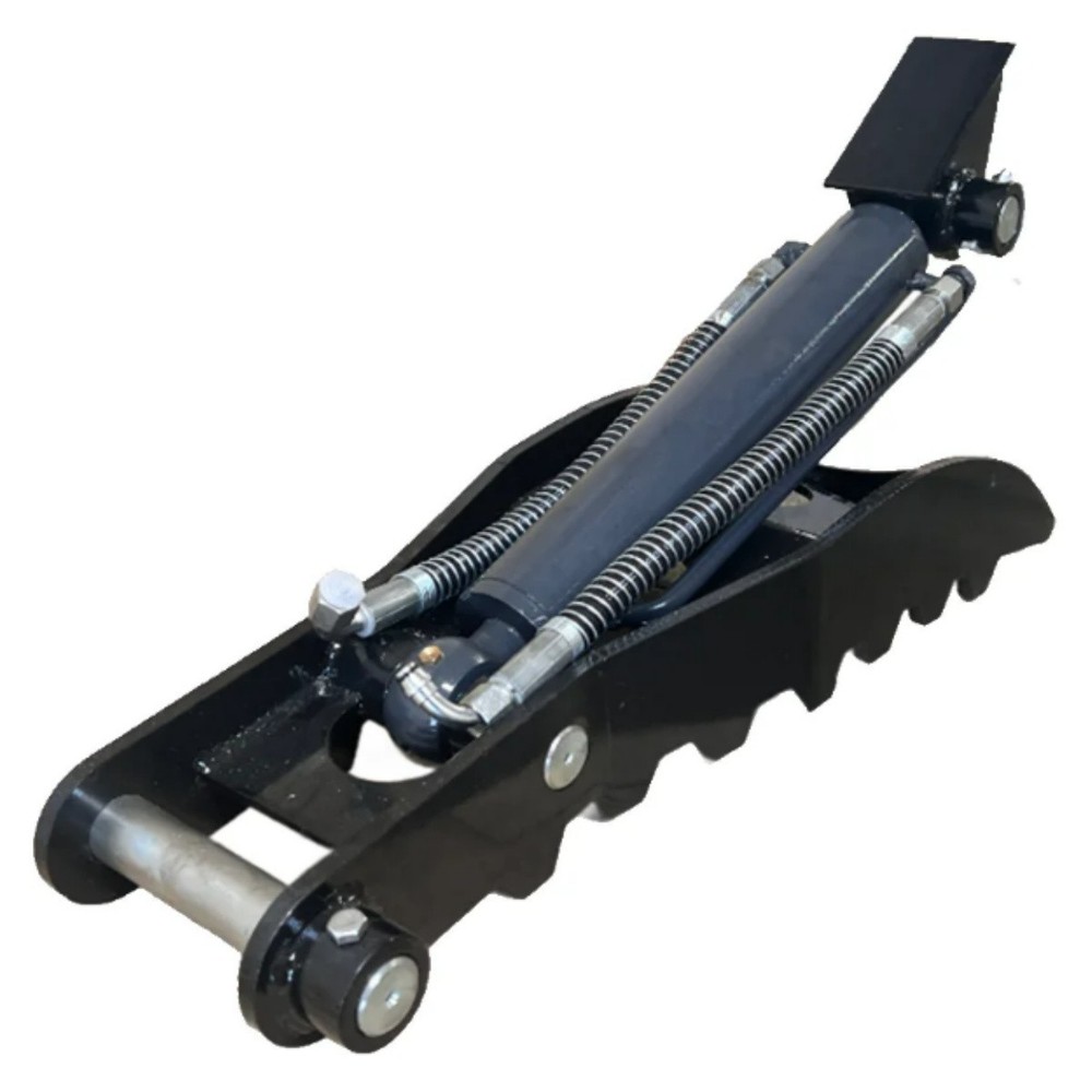 Weld-On Hydraulic Thumb Clip For STE17SR Mini Excavator Attachment Adjustable