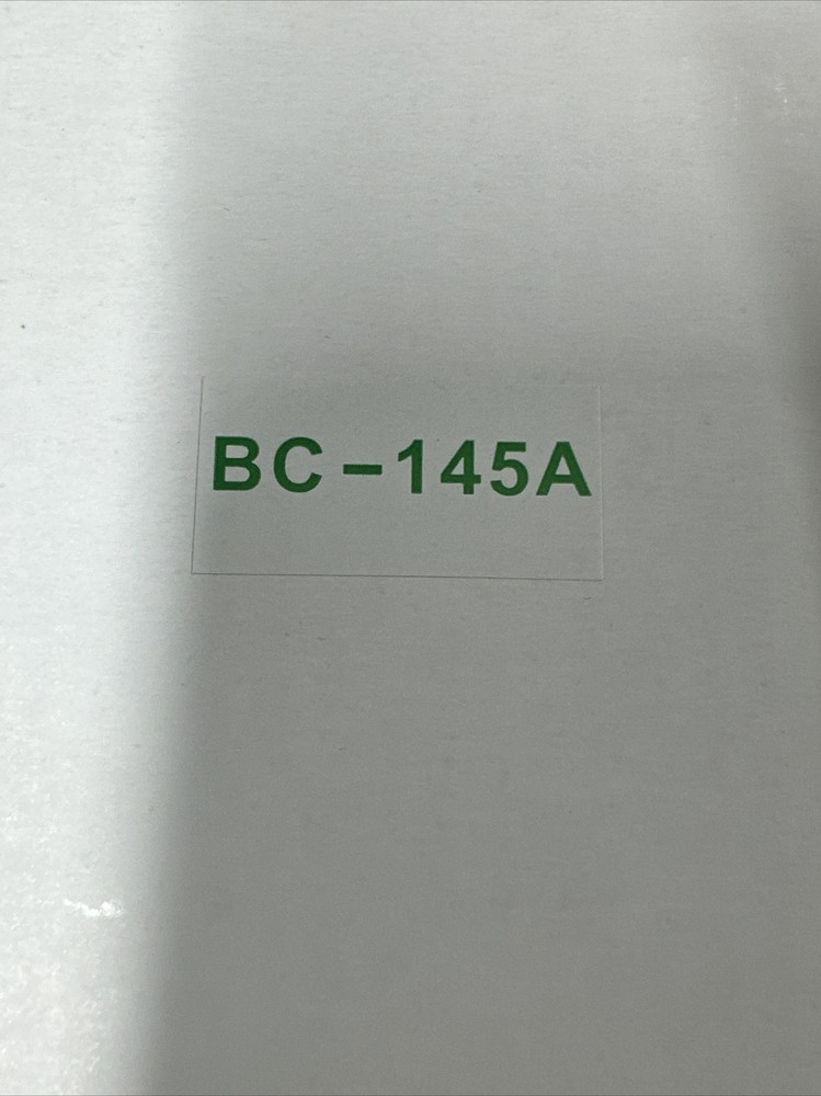 ICOM BC-160 and ICOM Class 2 Transformer BC-145A