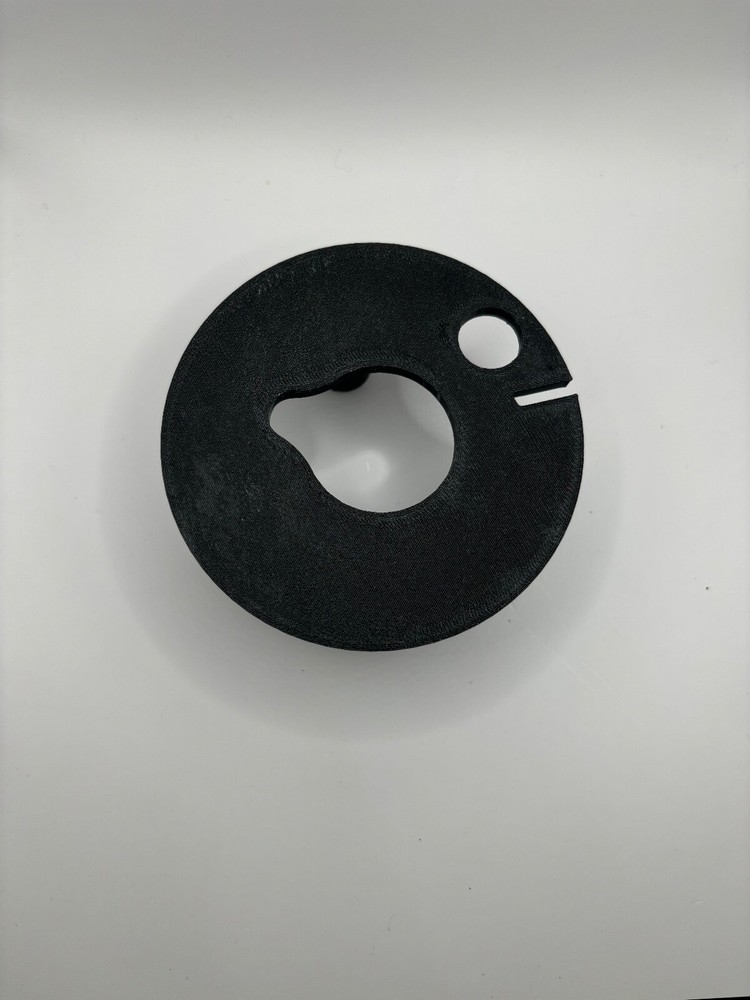 Neptune Apex pmup optical sensor mount 3D Printed