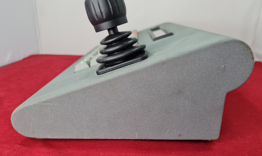 Untested Synectics CCTV System/Console/Control Unit P/N SYN X250 M