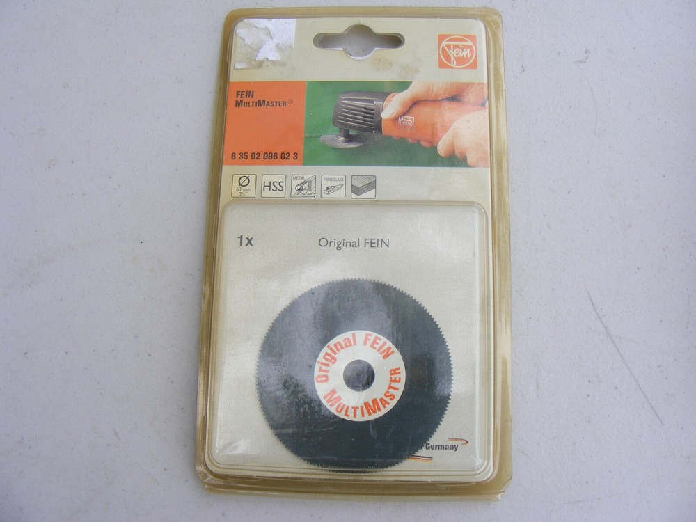 Fein Multimaster 63502096023 Blade