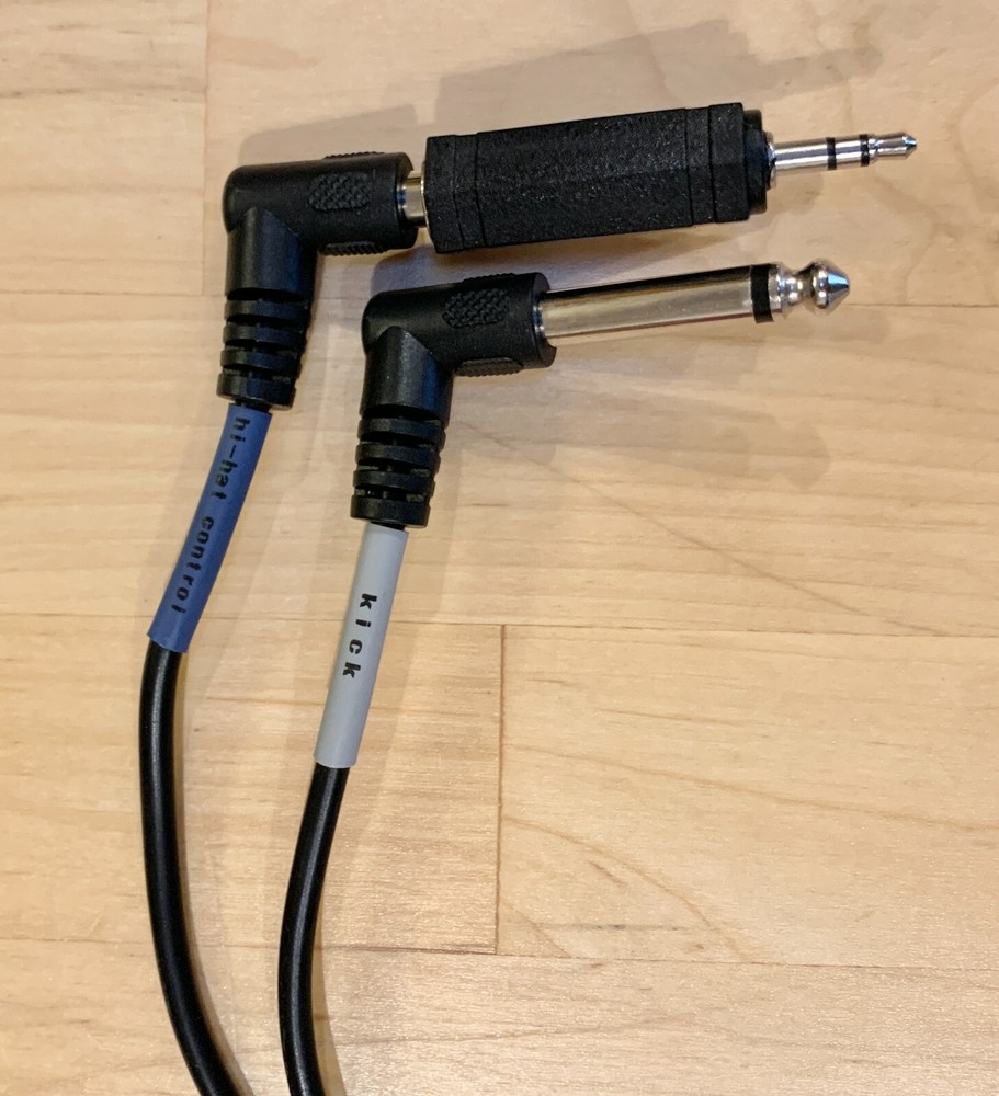 NEW Alesis Nitro Max Drum Module Replacement Cable Snake Harness Machine Cord