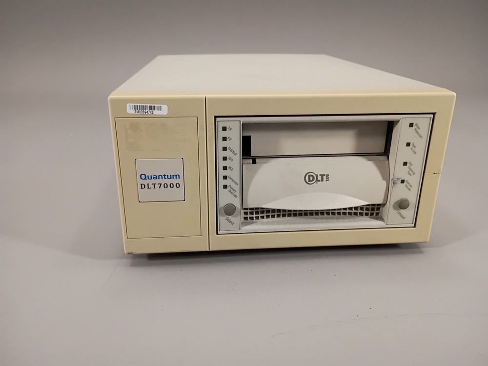 Quantum DLT7000 Tape Drive