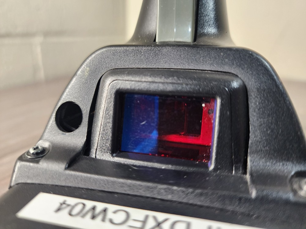 Psion Teklogix 7527C-G2 Workabout Pro Barcode Scanner