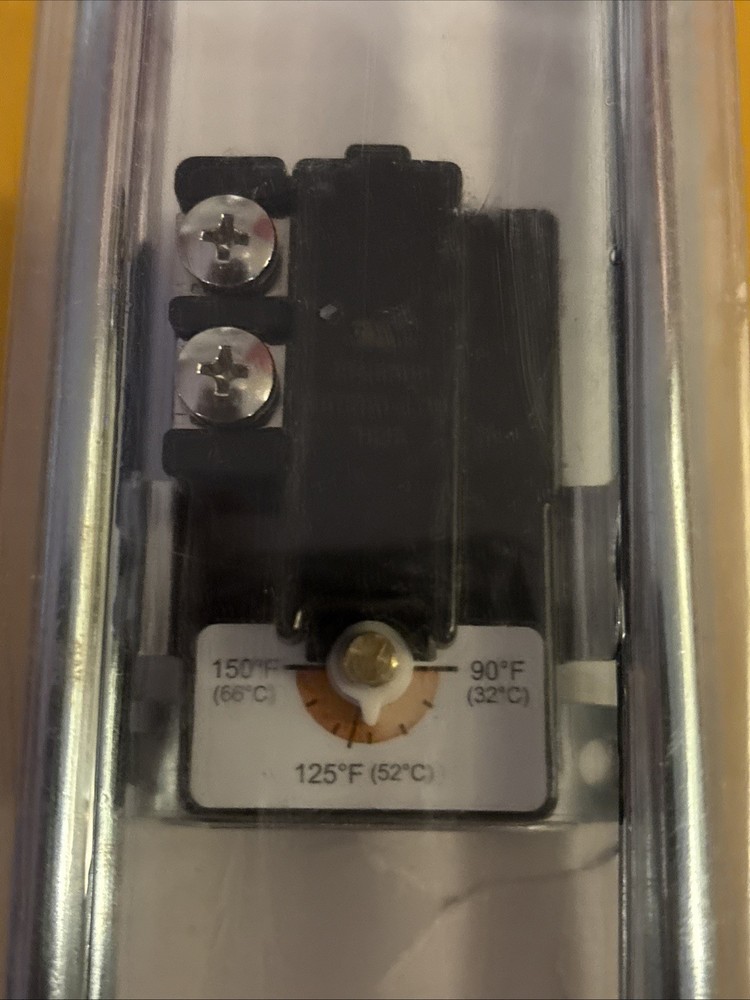 Everbilt Electric Water Heater Tune-Up Kit (missing upper thermostat)