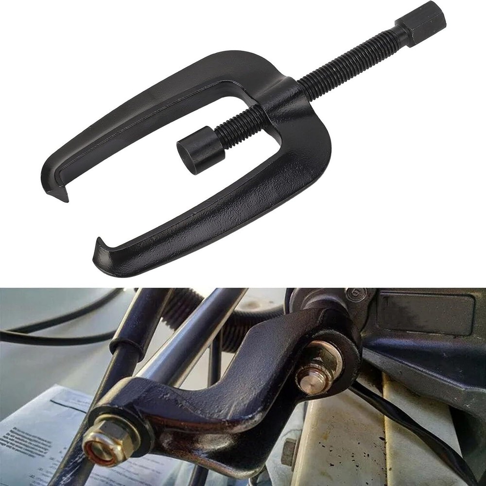 Black Hydraulic Steering Support Bracket Puller Removal Tool HS5157 For Seastar