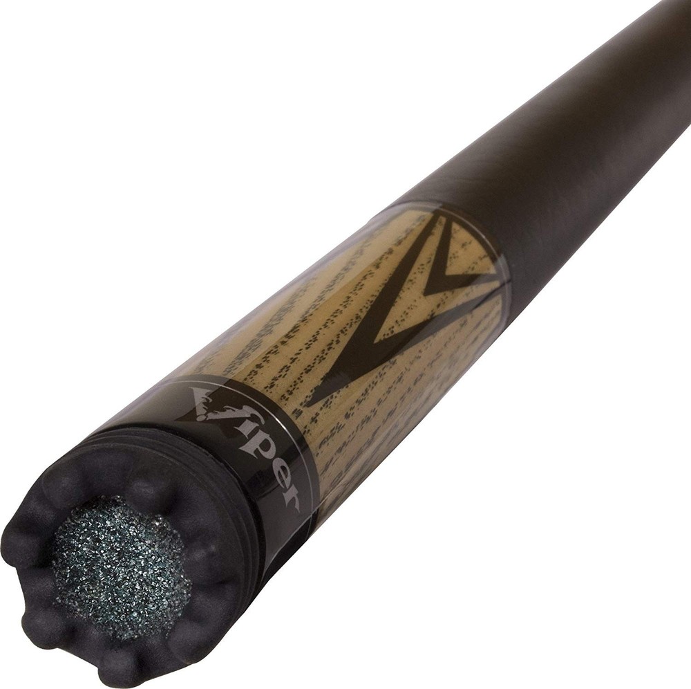 Viper Elementals Ash Billiard Pool Cue w/ Wood Grain