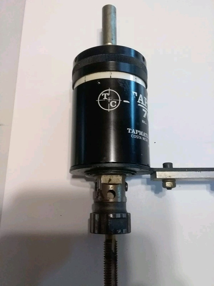 Tapmatic 700X Tapping Head Attachment