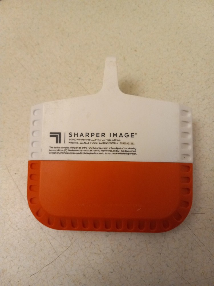 Sharper Image Jump Rover Remote Control For Car ONLY WORKING