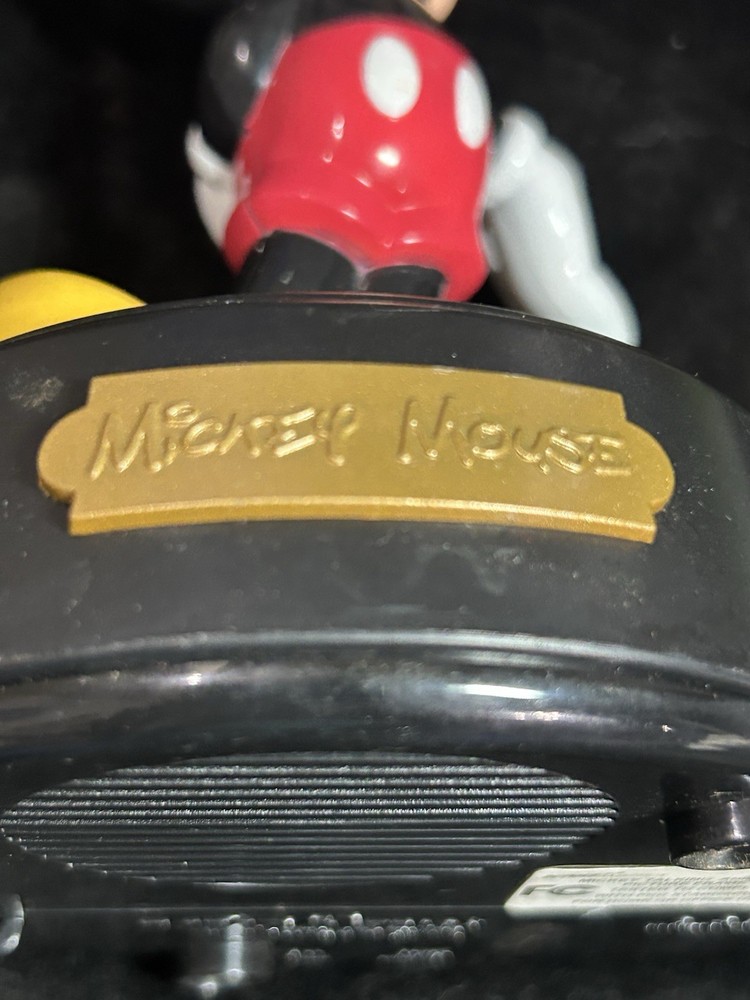 Mickey Mouse Disney Lot
