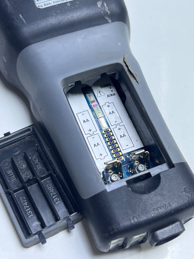 TSI AIRFLOW TA465-P-NB MULTI-FUNCTION VENTILATION