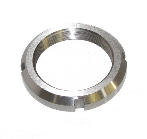 PEM Axle Nut RH 2.5in GN GNSNRH
