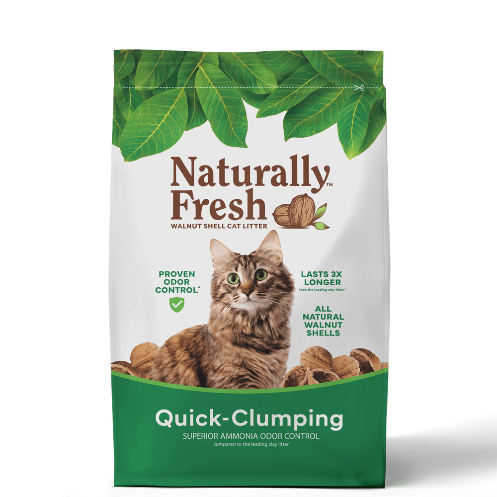 Quick Clumping Cat Litter 26 lb. Bag