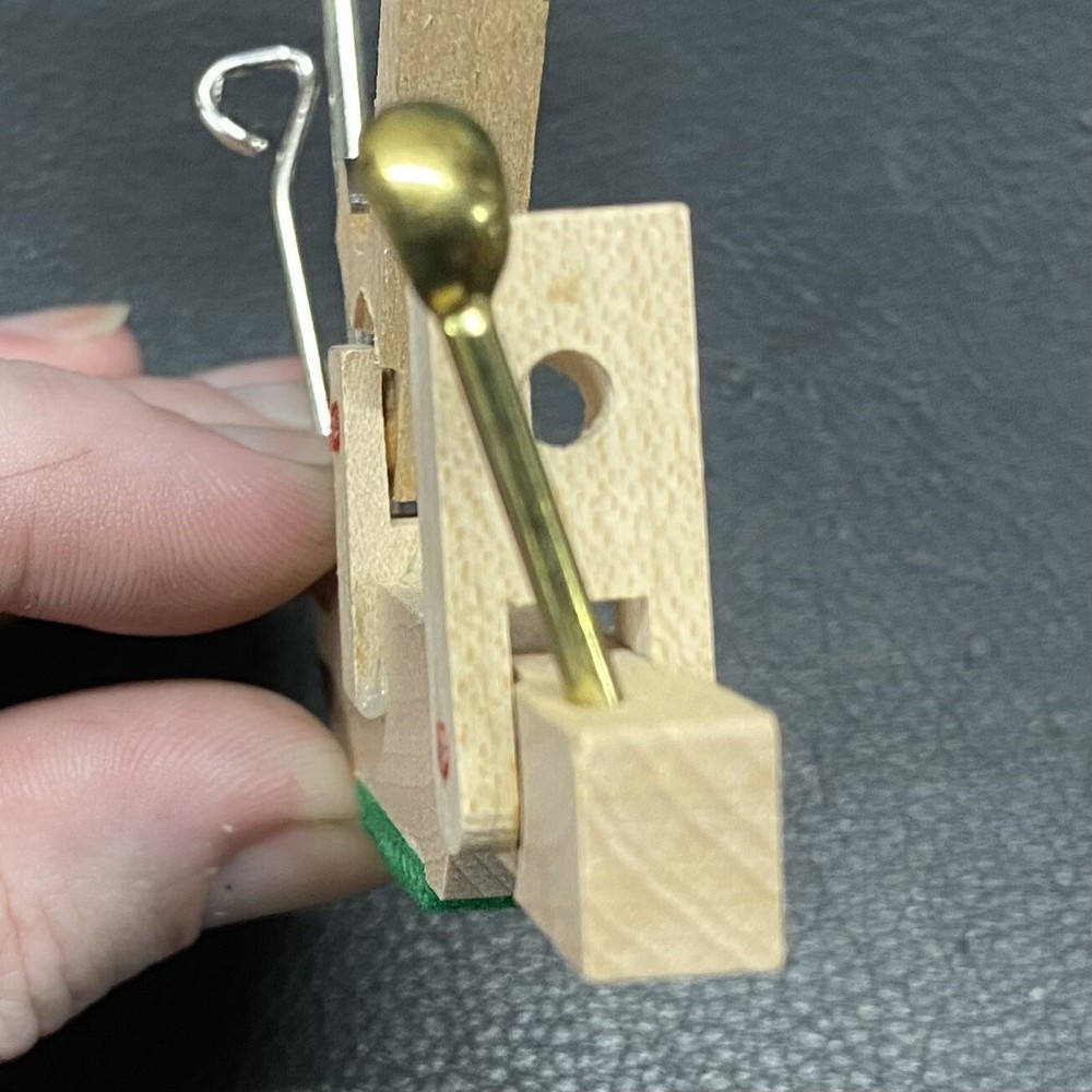 1 Whippen/Wippen Assembly for Various Imported Vertical Pianos