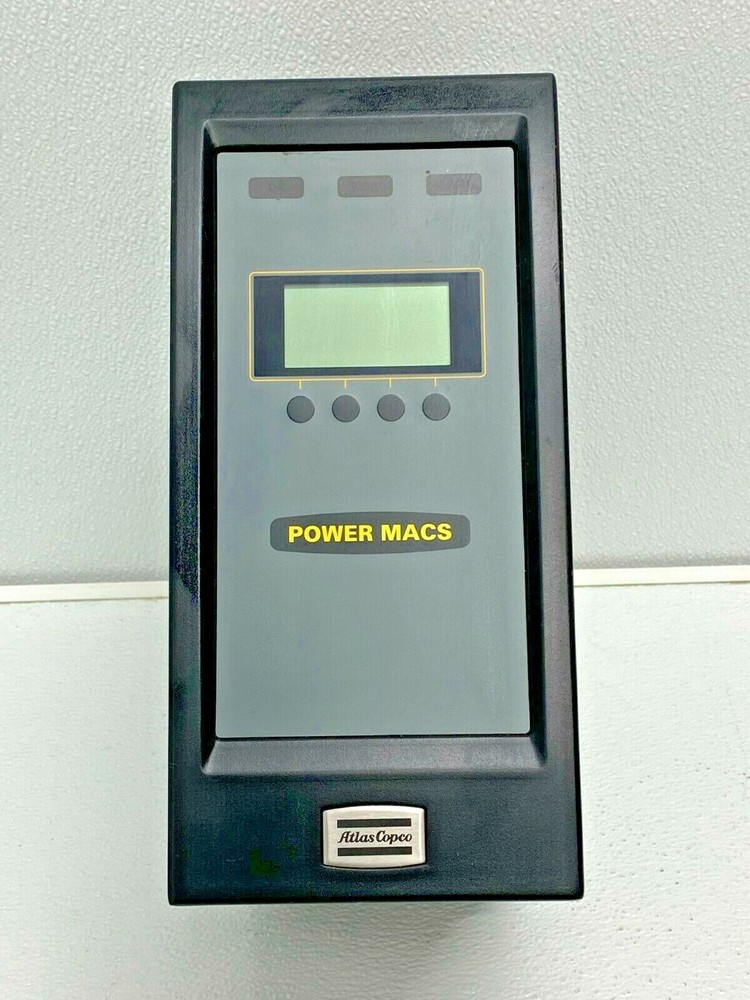 Atlas Copco TC-4000 S Power Macs Nutrunner Controller Drive Torque E11A