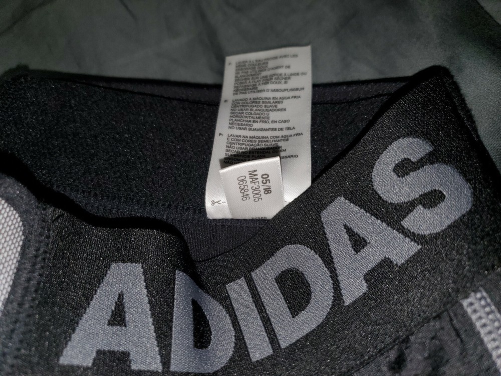 adidas techfit padded compression shorts model MAF3005