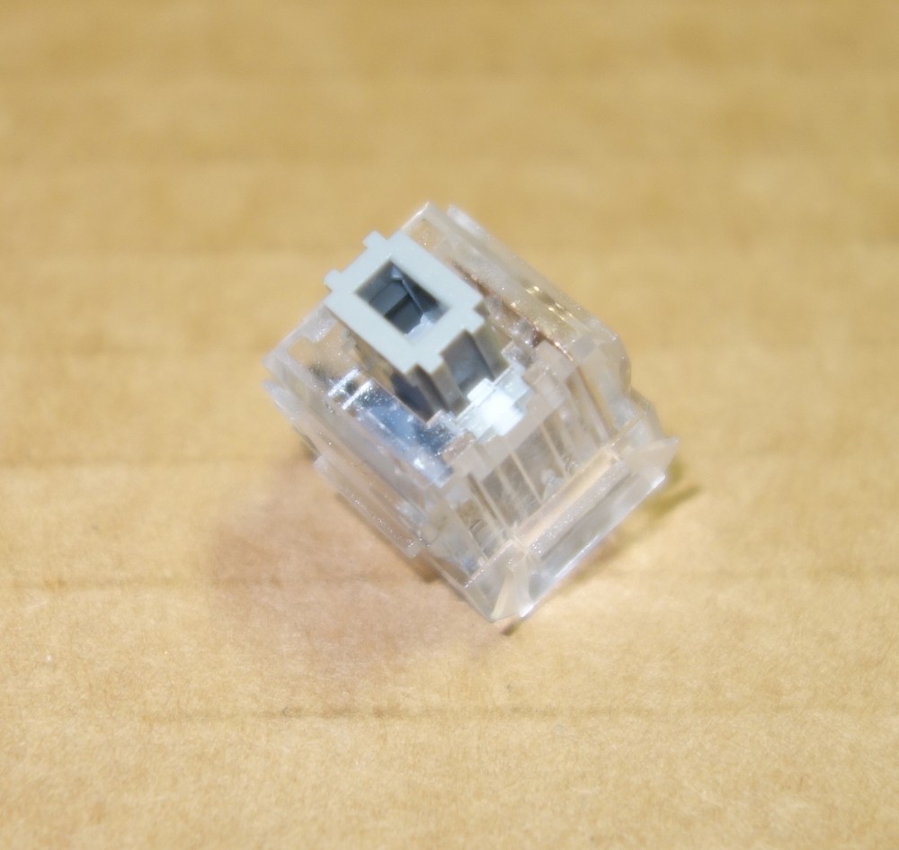 1x NEW Matias TACTILE Replacement Keyboard Switch