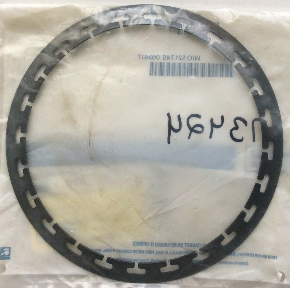 Diaphragm Spring, Overdrive Clutch (89-Up)