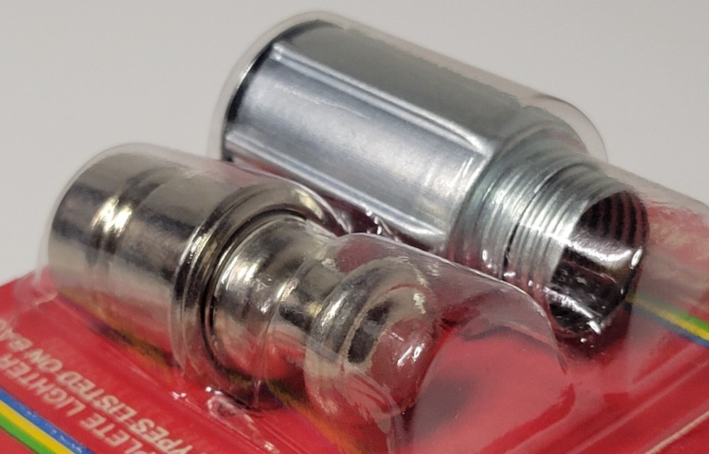 Dorman Help 56456 Universal Pop-Out Cigarette Lighter Kit for Ashtray & Console