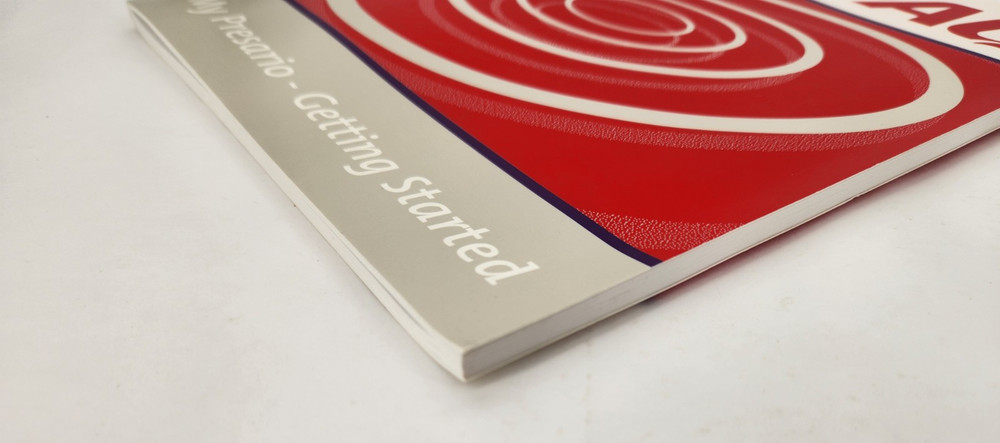 2000 Compaq My Presario - Getting Started (Book: Compaq, Manual)