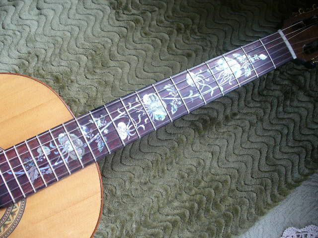 Classical Guitar, R.G. Noyes