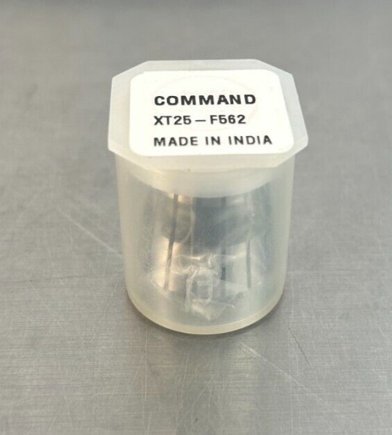 XT25-F562 COMMAND TOOLING SYSTEM COLLET - Brand New