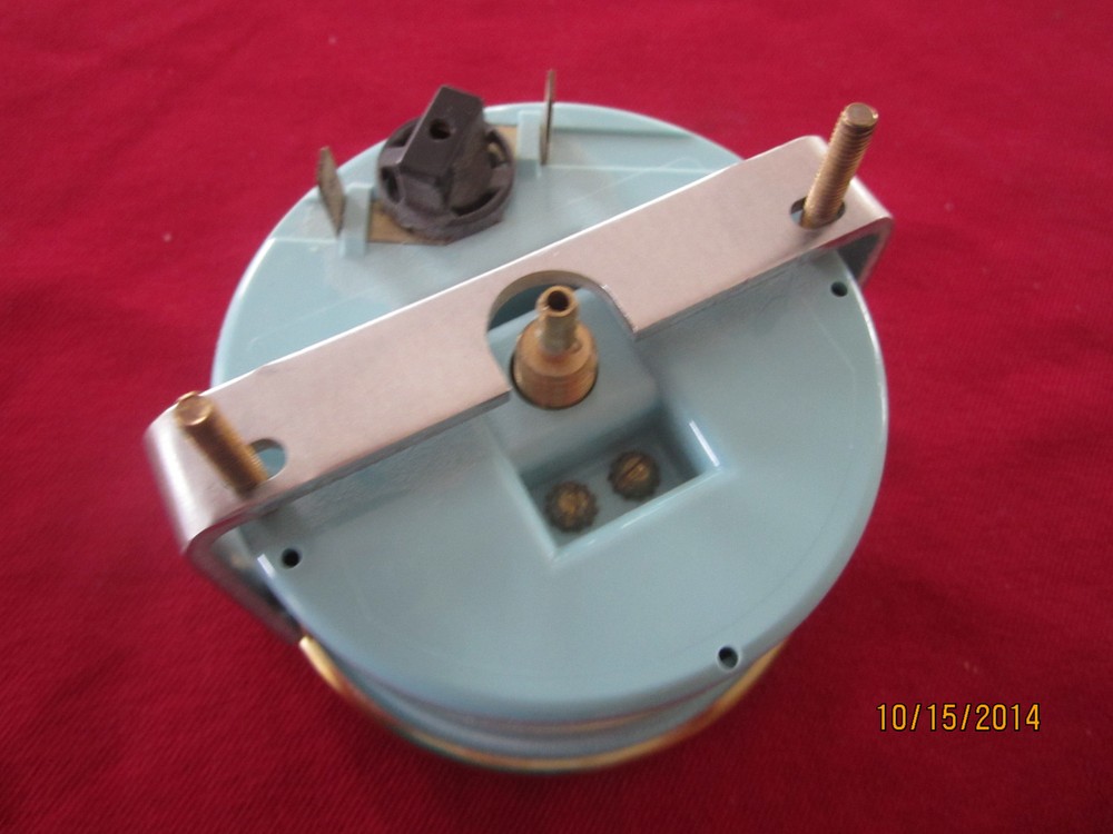 TELEFLEX/VEETHREE SPEEDOMETER 80MPH P# 63940