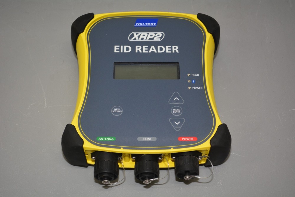 ^ Tru-Test XRP2 EID Panel Reader #X605