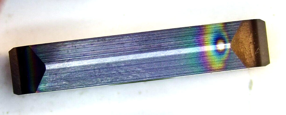 30 I 4.0 ISO MT7 - MILL THREADING INSERT - CARMEX