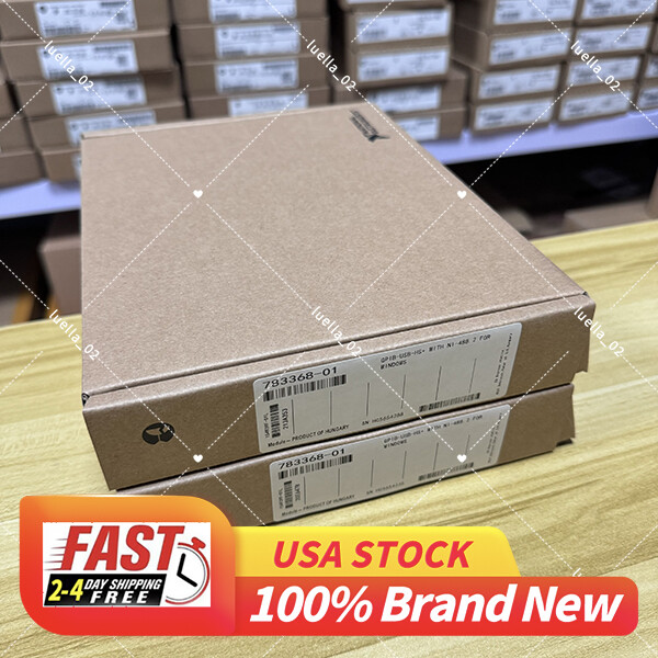 New original GPIB-USB-HS+ National Instruments IEEE 488 Controller Analyzer