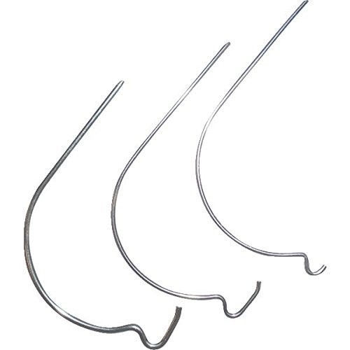 Monkey Hooks Picture Hangers Home and Office Pack, Gorilla Hook, Drywall Hook...