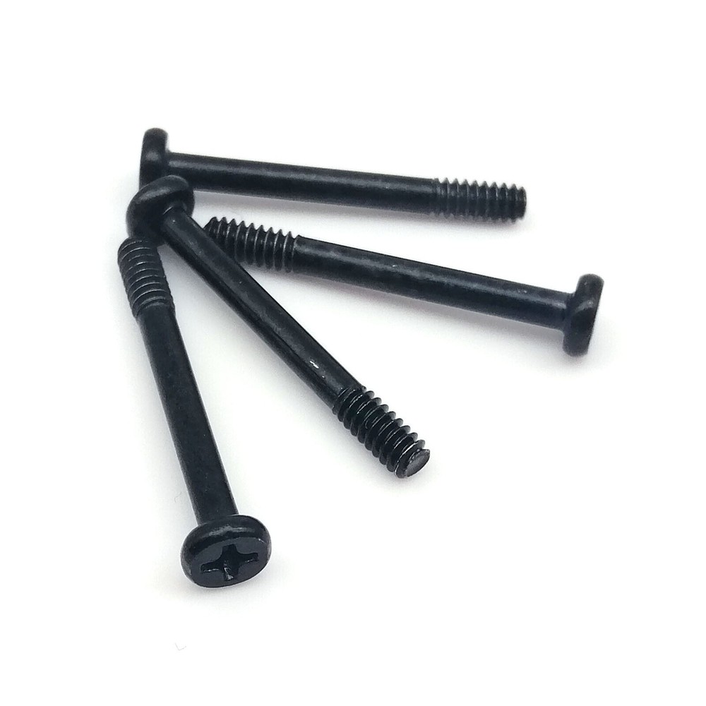 20x 6#-32x30mm PC Computer Case Video Console Cooler Radiator Fan Long Screws
