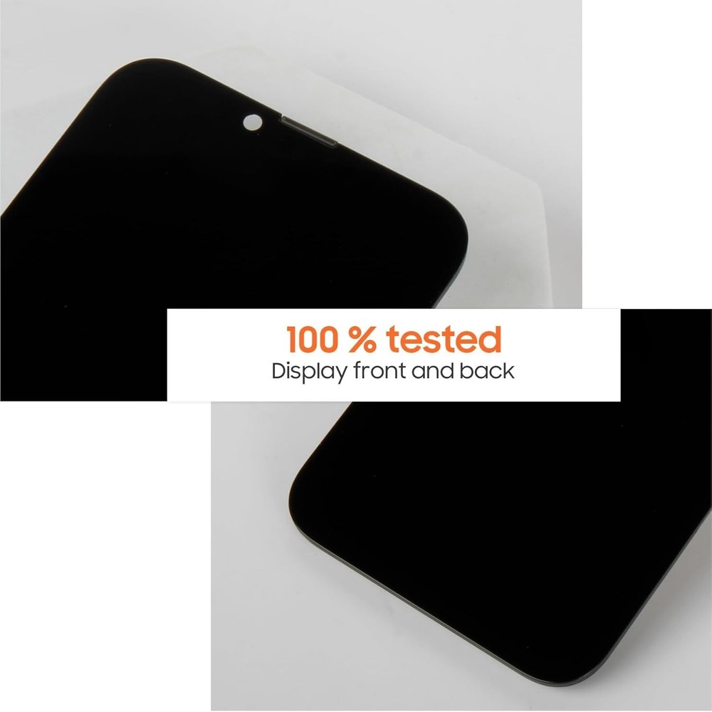 For iPhone 14 Plus Screen Replacement LCD Touch Display Digitizer Assembly Kits