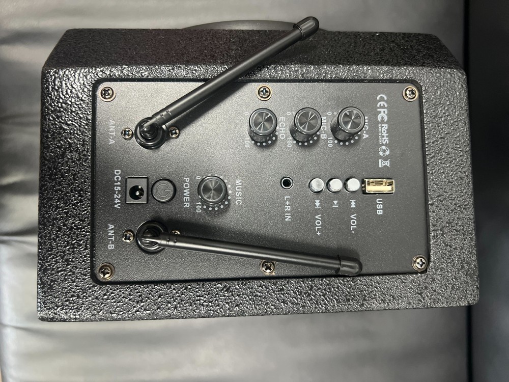 Tonor karaoke machine