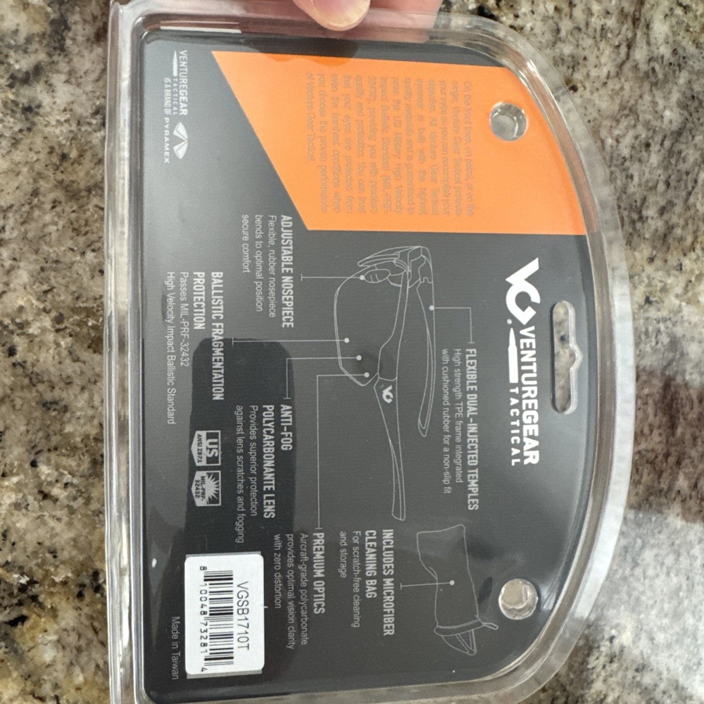 Venturegear Tactical Drone 2o Glasses